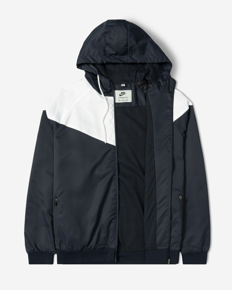 خرید و قیمت سویشرت شمعی کلاه دار مردانه سرمه ای 84449181