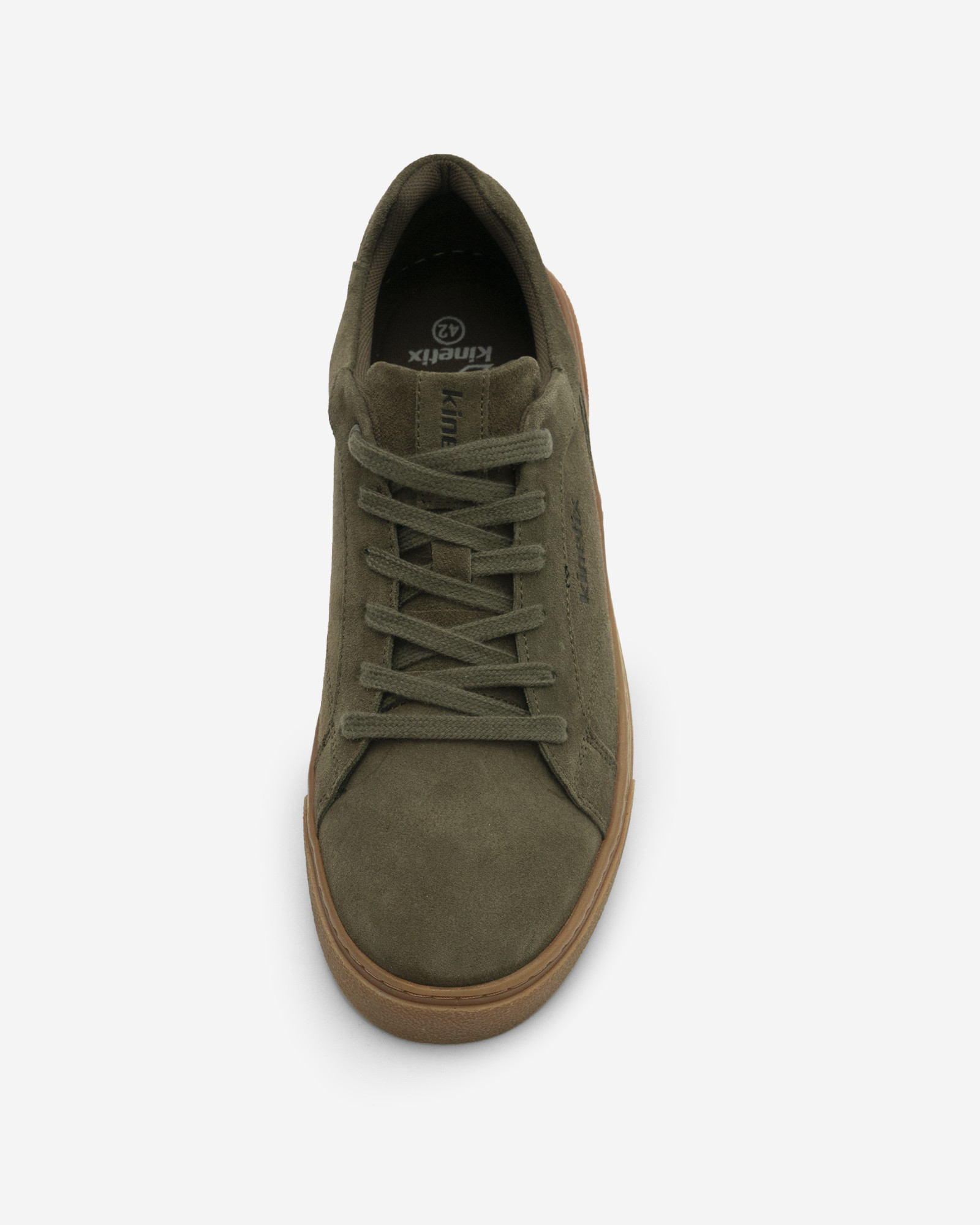 خرید و قیمت کفش روزمره مردانه بندی سبز 84444558