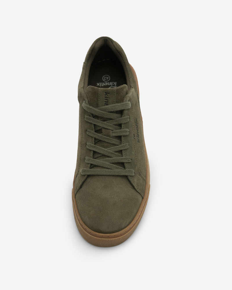 خرید و قیمت کفش روزمره مردانه بندی سبز 84444558