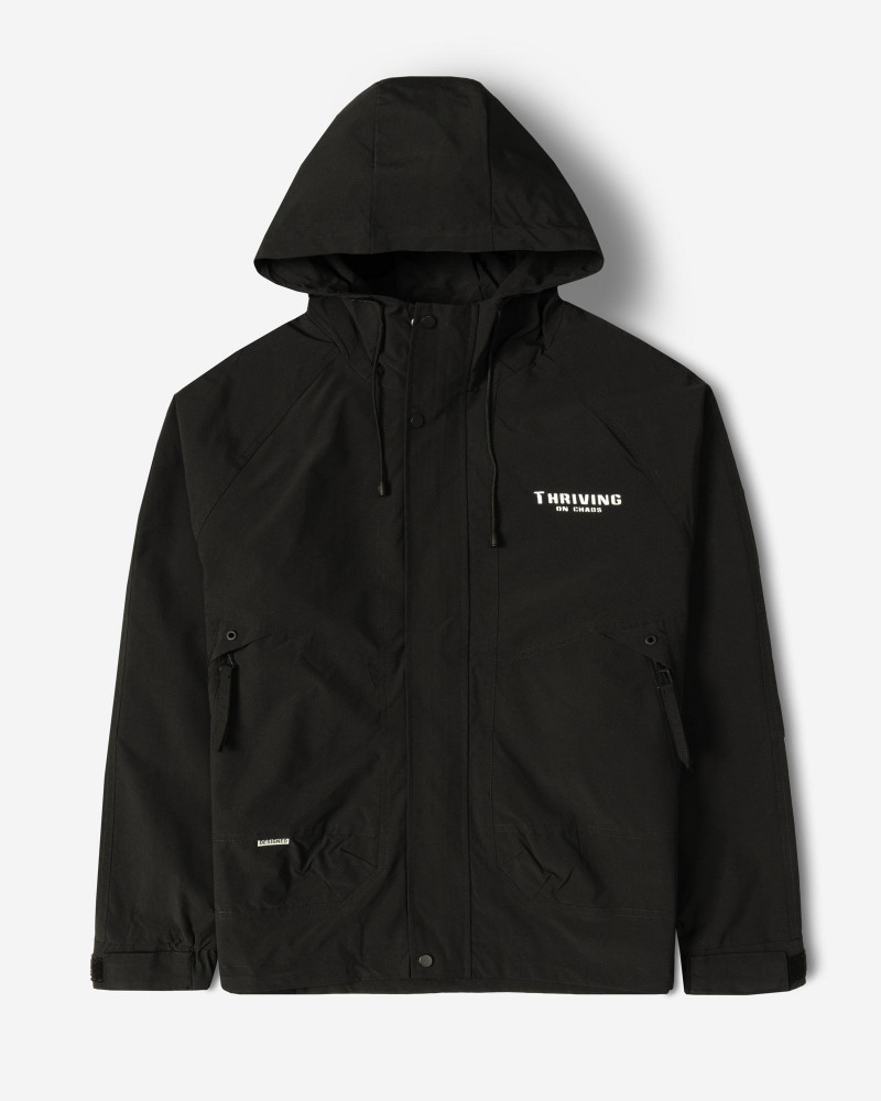 خرید و قیمت سویشرت شمعی کلاه دار مردانه مشکی 24449187