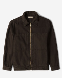 سویشرت کتان مردانه قهوه ای 24413270