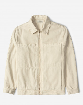 سویشرت کتان مردانه کرم روشن 24413270