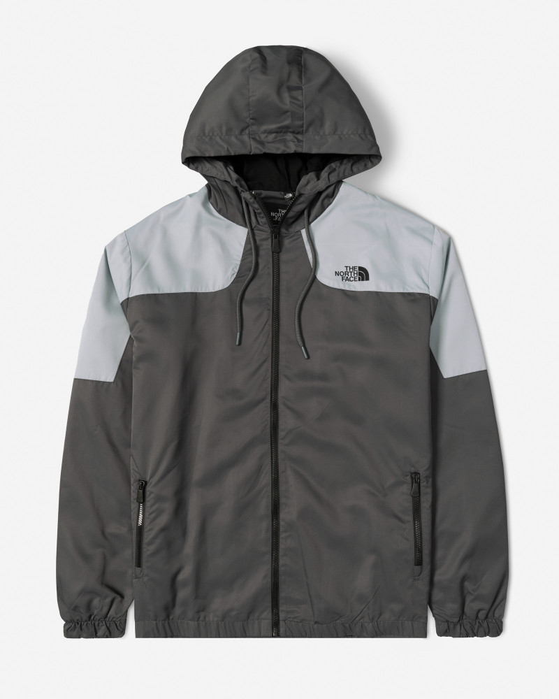 خرید و قیمت سویشرت شمعی کلاه دار مردانه خاکستری 84449177