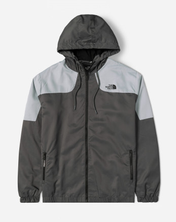 خرید و قیمت سویشرت شمعی کلاه دار مردانه خاکستری 84449177