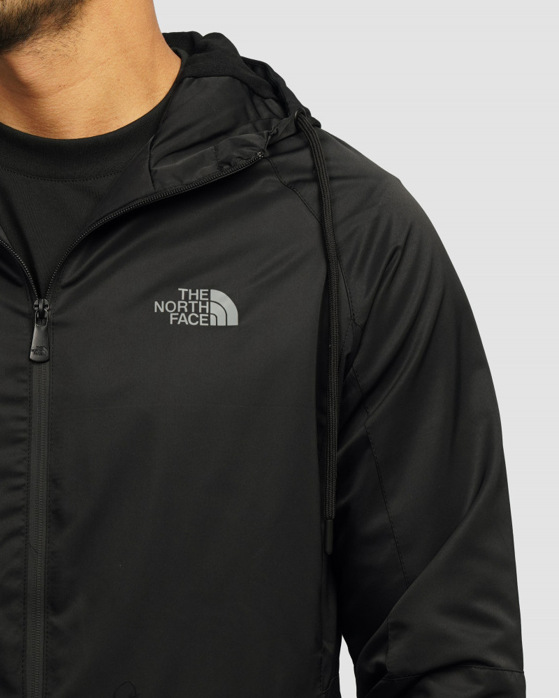 خرید و قیمت سویشرت شمعی کلاه دار مردانه مشکی 84449174