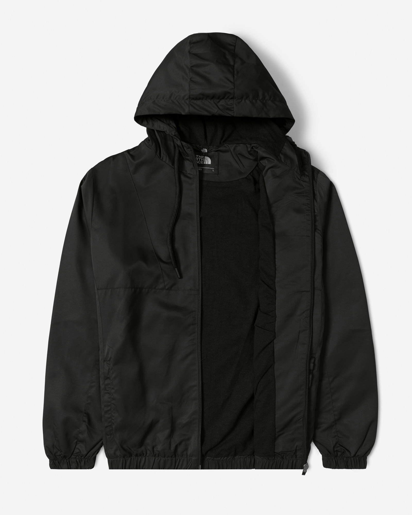 خرید و قیمت سویشرت شمعی کلاه دار مردانه مشکی 84449174