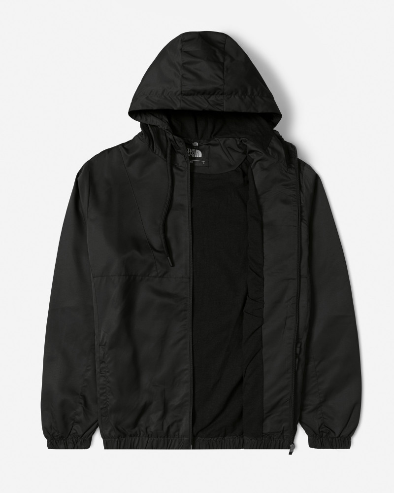 خرید و قیمت سویشرت شمعی کلاه دار مردانه مشکی 84449174