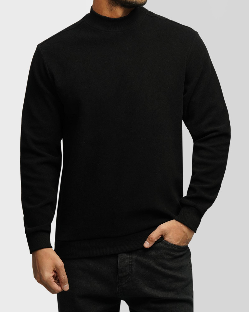 خرید و قیمت پلیور مردانه مشکی 24456162