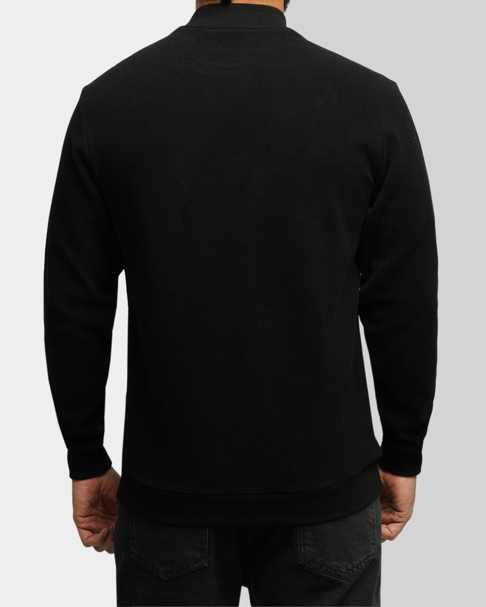 خرید و قیمت پلیور مردانه مشکی 24456162