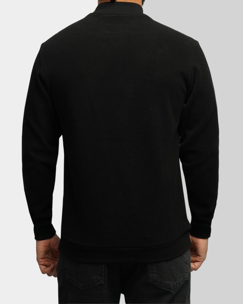 خرید و قیمت پلیور مردانه مشکی 24456162