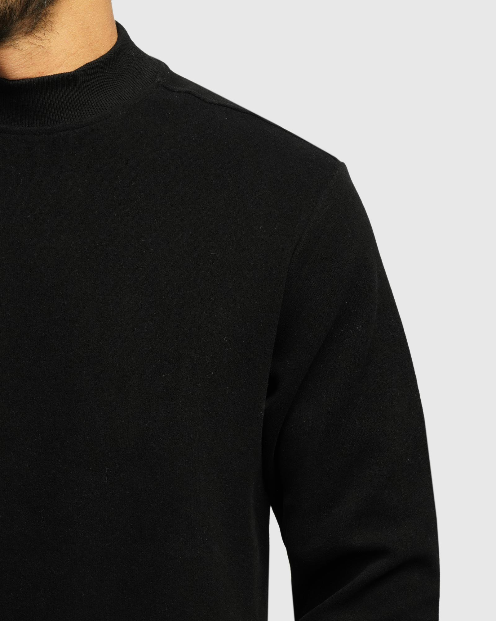 خرید و قیمت پلیور مردانه مشکی 24456162