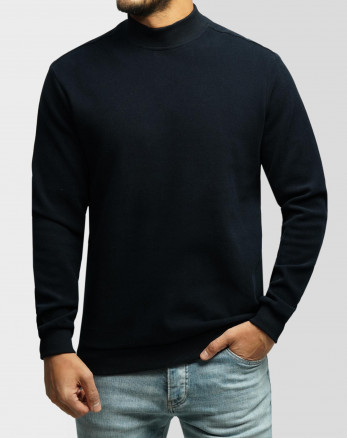 خرید و قیمت پلیور مردانه سرمه ای 24456162