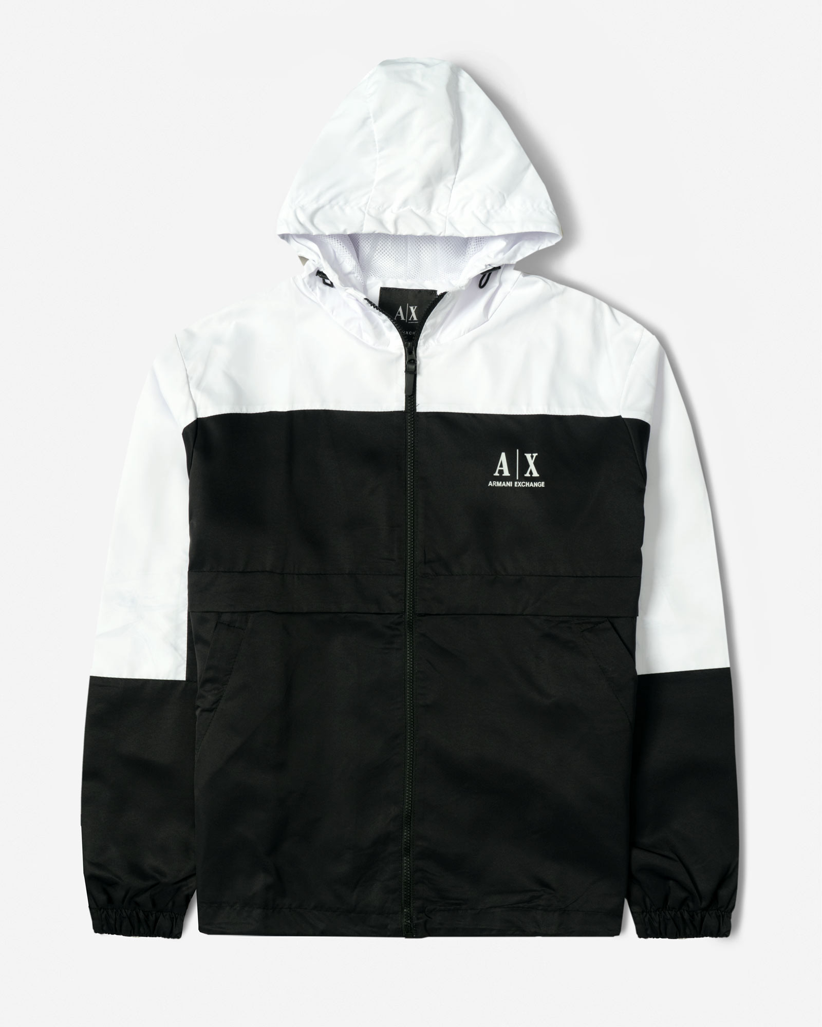 سویشرت شمعی کلاه دار مردانه مشکی 84449178