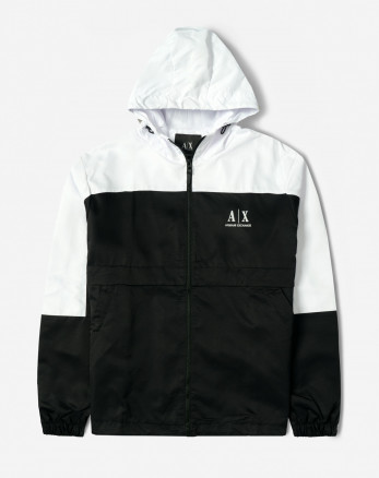 سویشرت شمعی کلاه دار مردانه مشکی 84449178