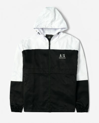 سویشرت شمعی کلاه دار مردانه مشکی 84449178