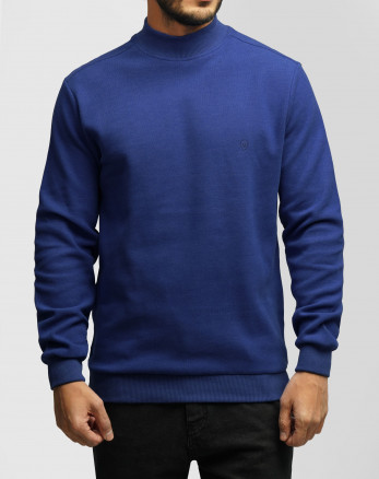 پلیور مردانه آبی 24456161