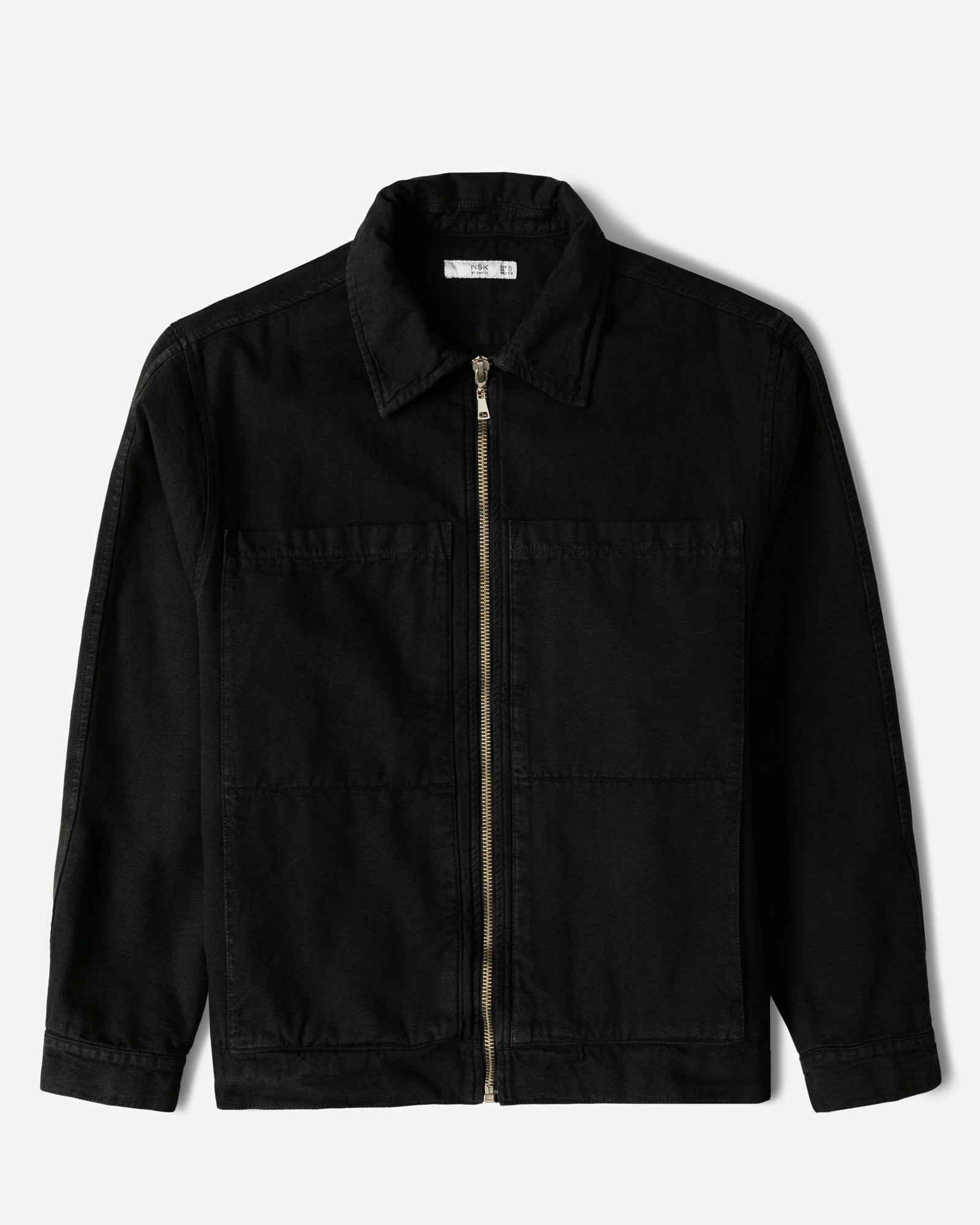 سویشرت کتان مردانه مشکی 24413270