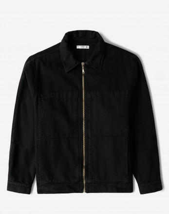 سویشرت کتان مردانه مشکی 24413270