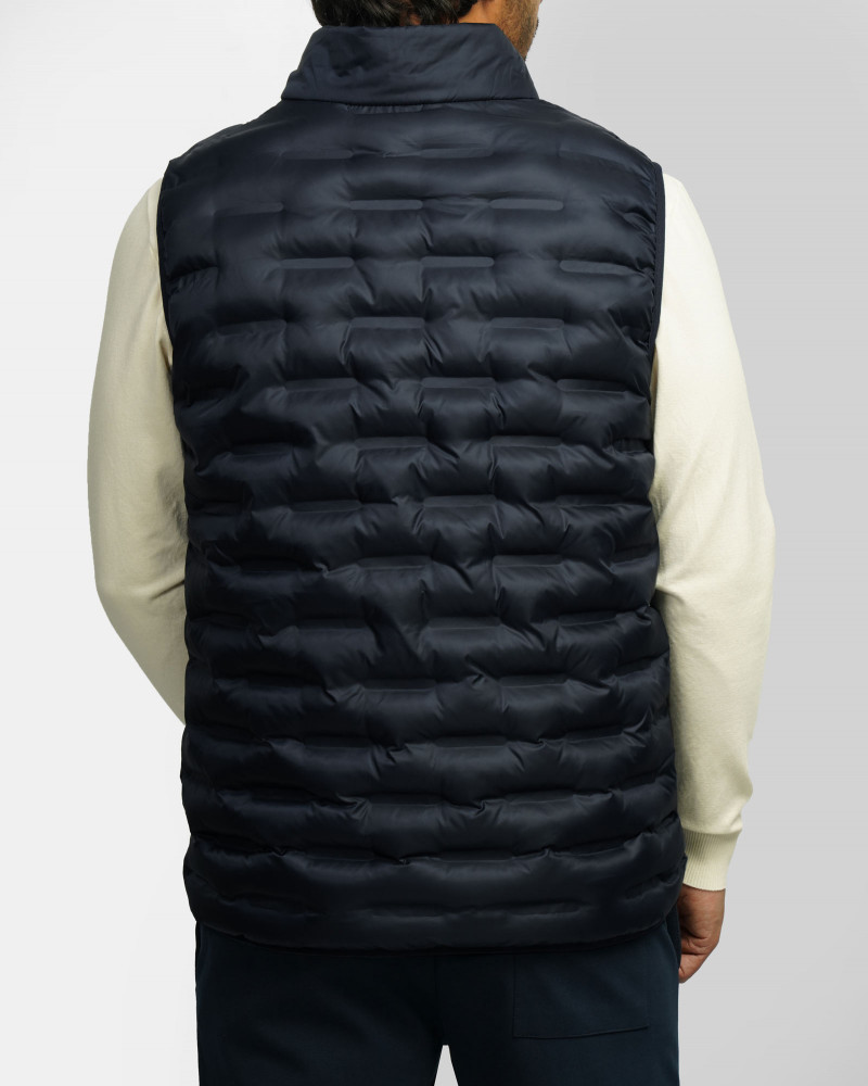 پافر مردانه سرمه ای 84453184