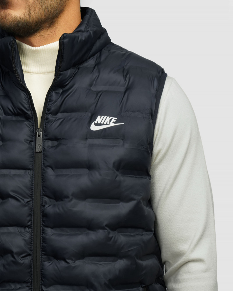 پافر مردانه سرمه ای 84453184