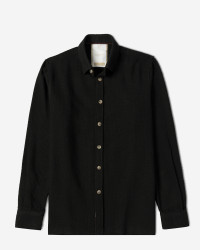 خرید و قیمت پیراهن ضخیم مردانه مشکی 24452323