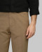  شلوار پارچه ای مردانه رگولار کرم 24462131 