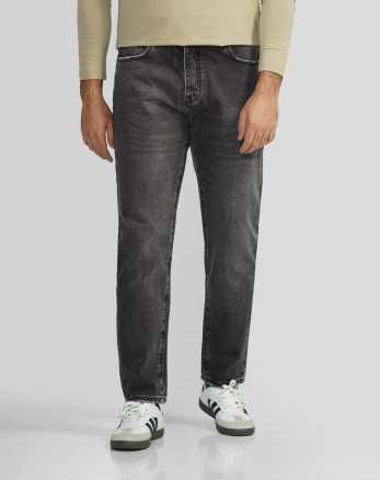 خرید و قیمت شلوار جین استریت استایل (Street Style) ساده مردانه ذغالی 24424816