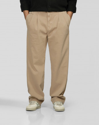 شلوار کتان رگولار 25190