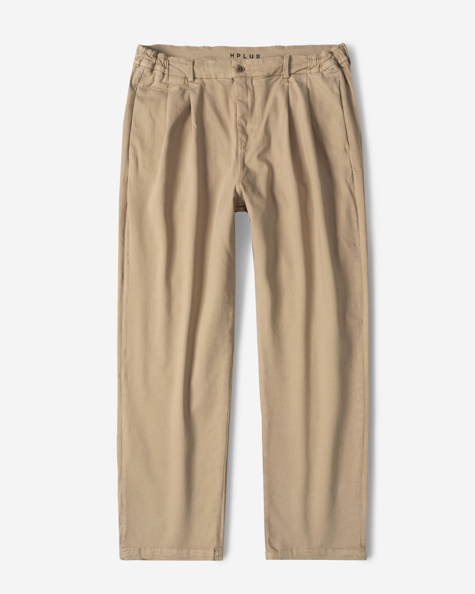 شلوار کتان رگولار مردانه کرم 24425190