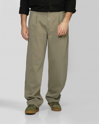 شلوار کتان رگولار 25190