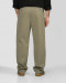 شلوار کتان رگولار مردانه سبز 24425190