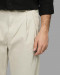 خرید و قیمت شلوار کتان رگولار مردانه کرم روشن 24425190