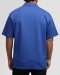 خرید و قیمت پولوشرت نیم زیپ آستین کوتاه مردانه آبی 24494334