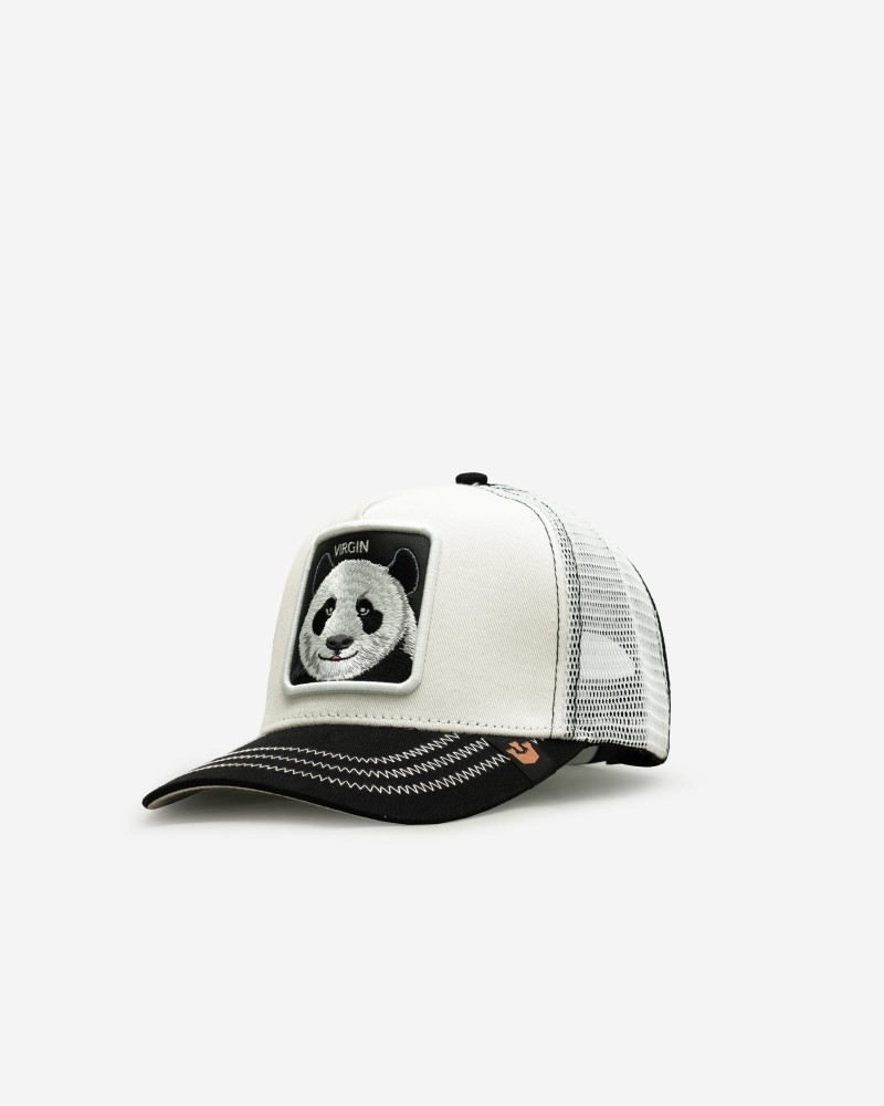 خرید و قیمت کلاه گورین (کلاه پشت تور گورین) سفید 24339454