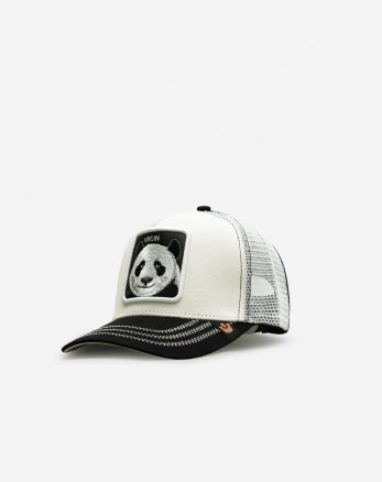 خرید و قیمت کلاه گورین (کلاه پشت تور گورین) سفید 24339454