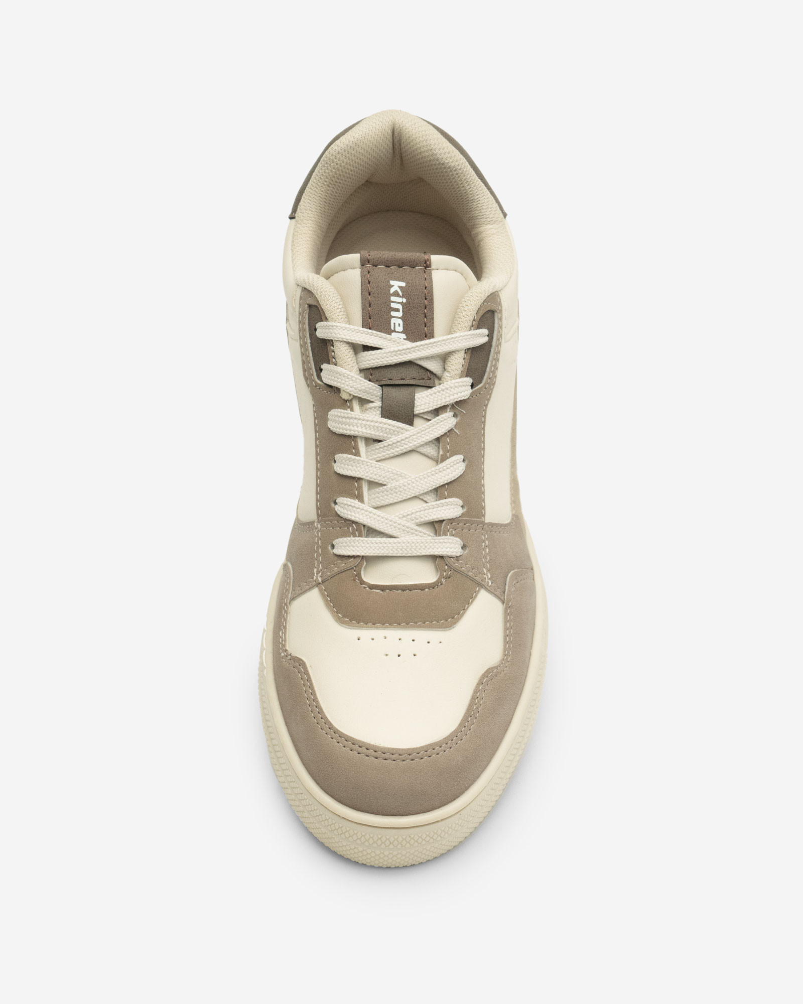 خرید و قیمت کفش روزمره بندی مردانه کرم 23444503