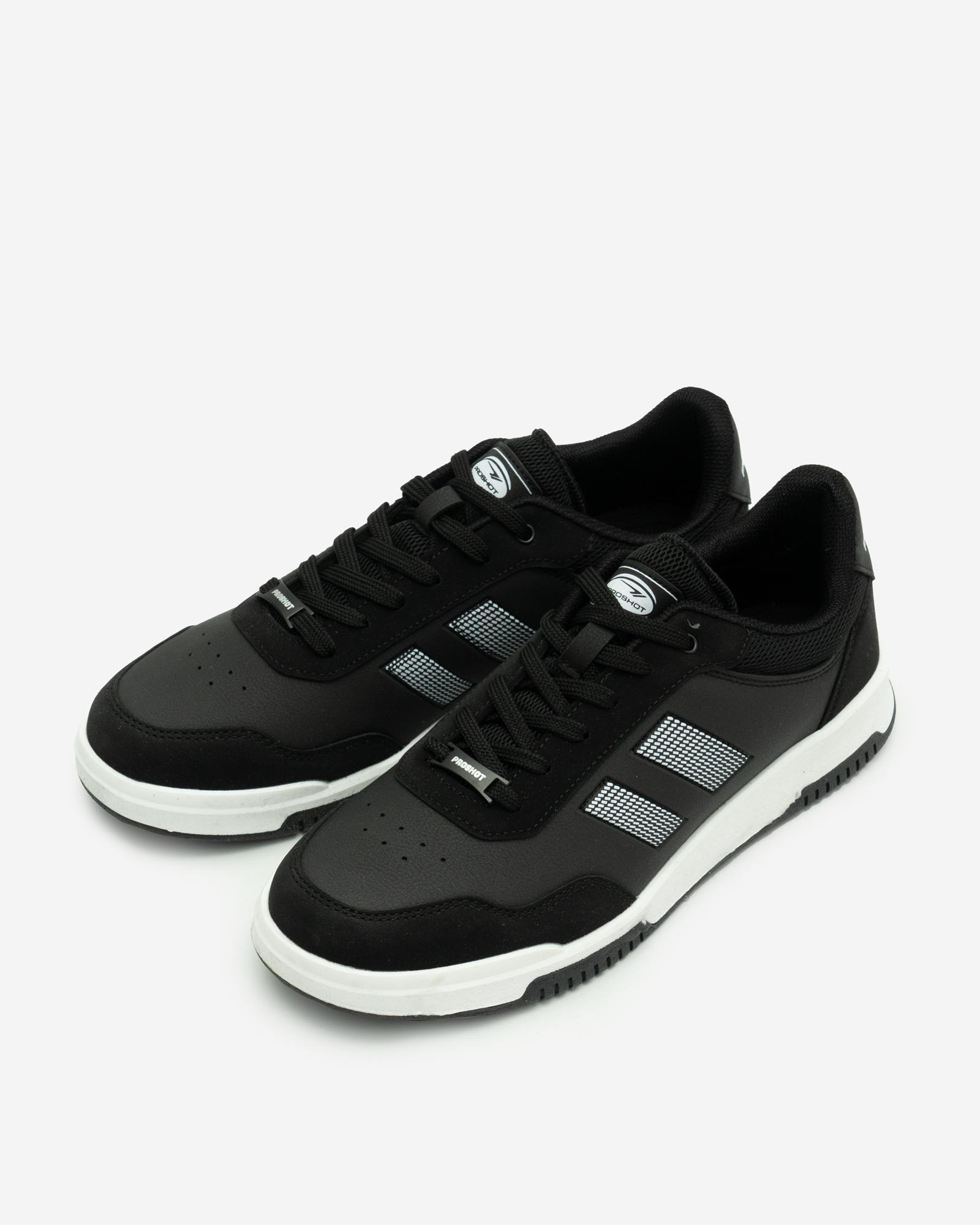 خرید و قیمت کفش روزمره مردانه بندی مشکی 84444563