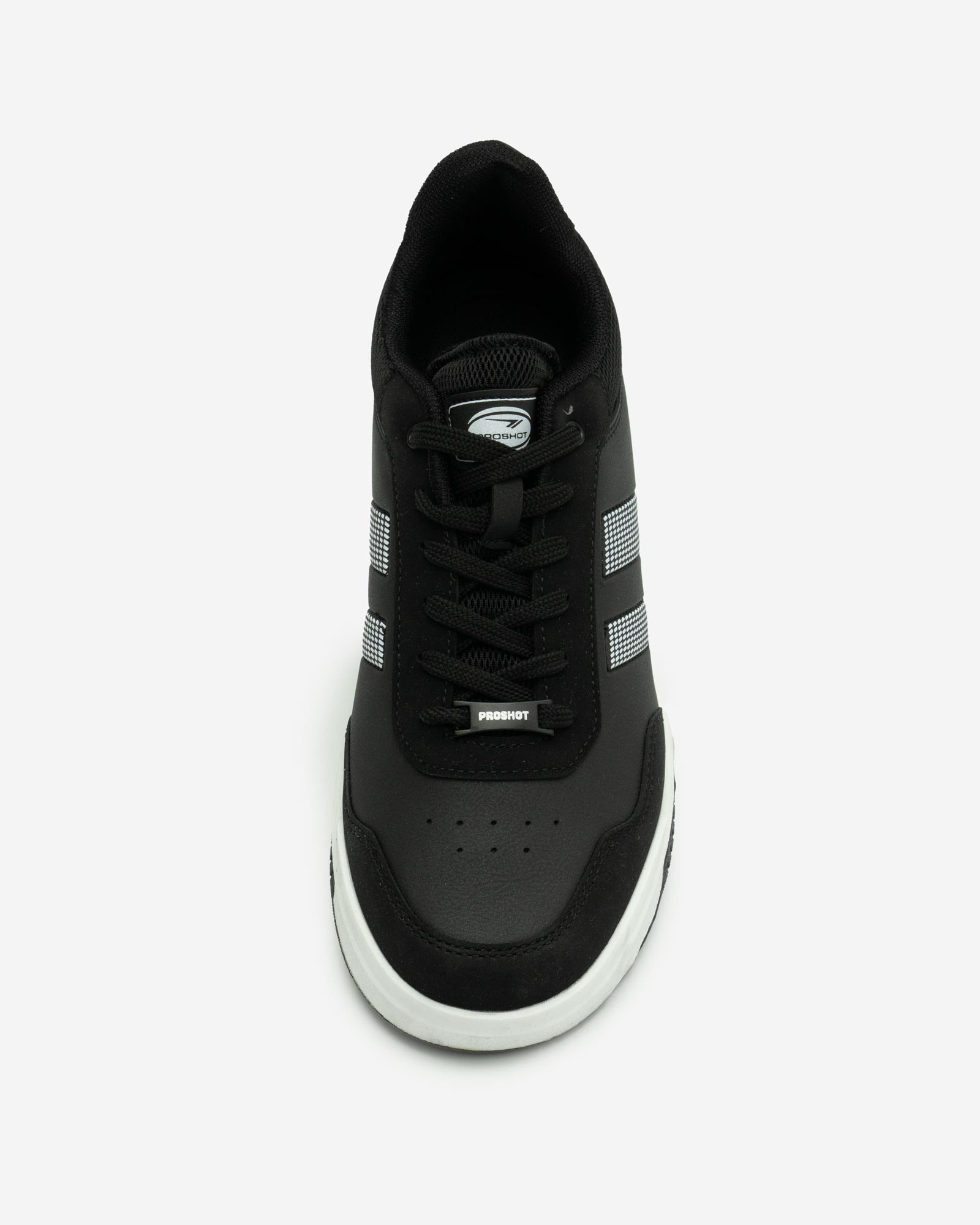 خرید و قیمت کفش روزمره مردانه بندی مشکی 84444563