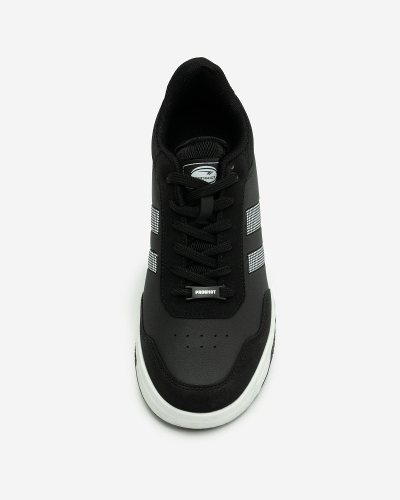 خرید و قیمت کفش روزمره مردانه بندی مشکی 84444563