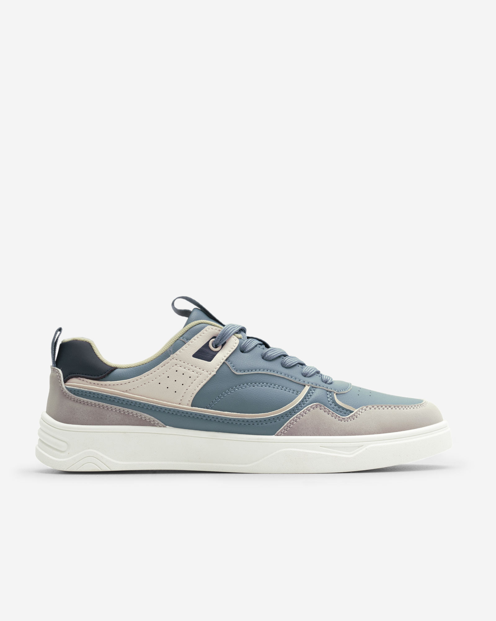 کفش روزمره مردانه بندی آبی 84444562