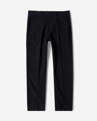 شلوار پارچه ای مردانه رگولار سرمه ای 24462130