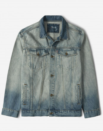 کت جین مردانه آبی روشن 24480167