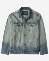 کت جین مردانه آبی روشن 24480167