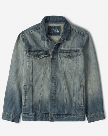 کت جین مردانه آبی24480167