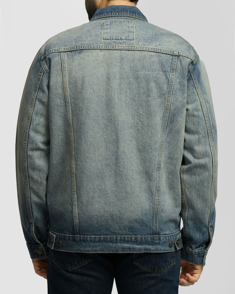 کت جین مردانه آبی روشن 24480167