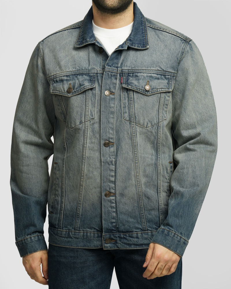 کت جین مردانه آبی24480167