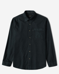 خرید و قیمت پیراهن آستین بلند ساده مردانه سرمه ای 24421316