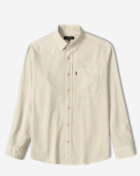 خرید و قیمت پیراهن آستین بلند ساده مردانه کرم روشن 24421316