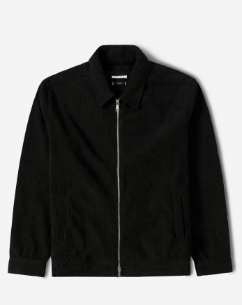 سویشرت مخمل مردانه مشکی 24413275