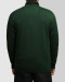 خرید و قیمت پلیور بافت یقه هفت ساده مردانه سبز یشمی 24472111
